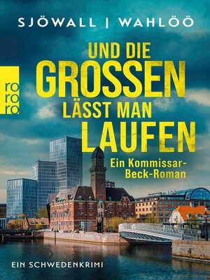 cover image of Und die Großen lässt man laufen